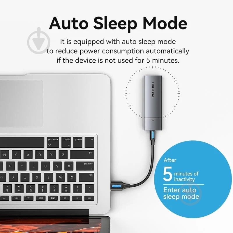 Карман Vention KPFH0 - фото 6 Карман Vention KPFH0 - фото 6