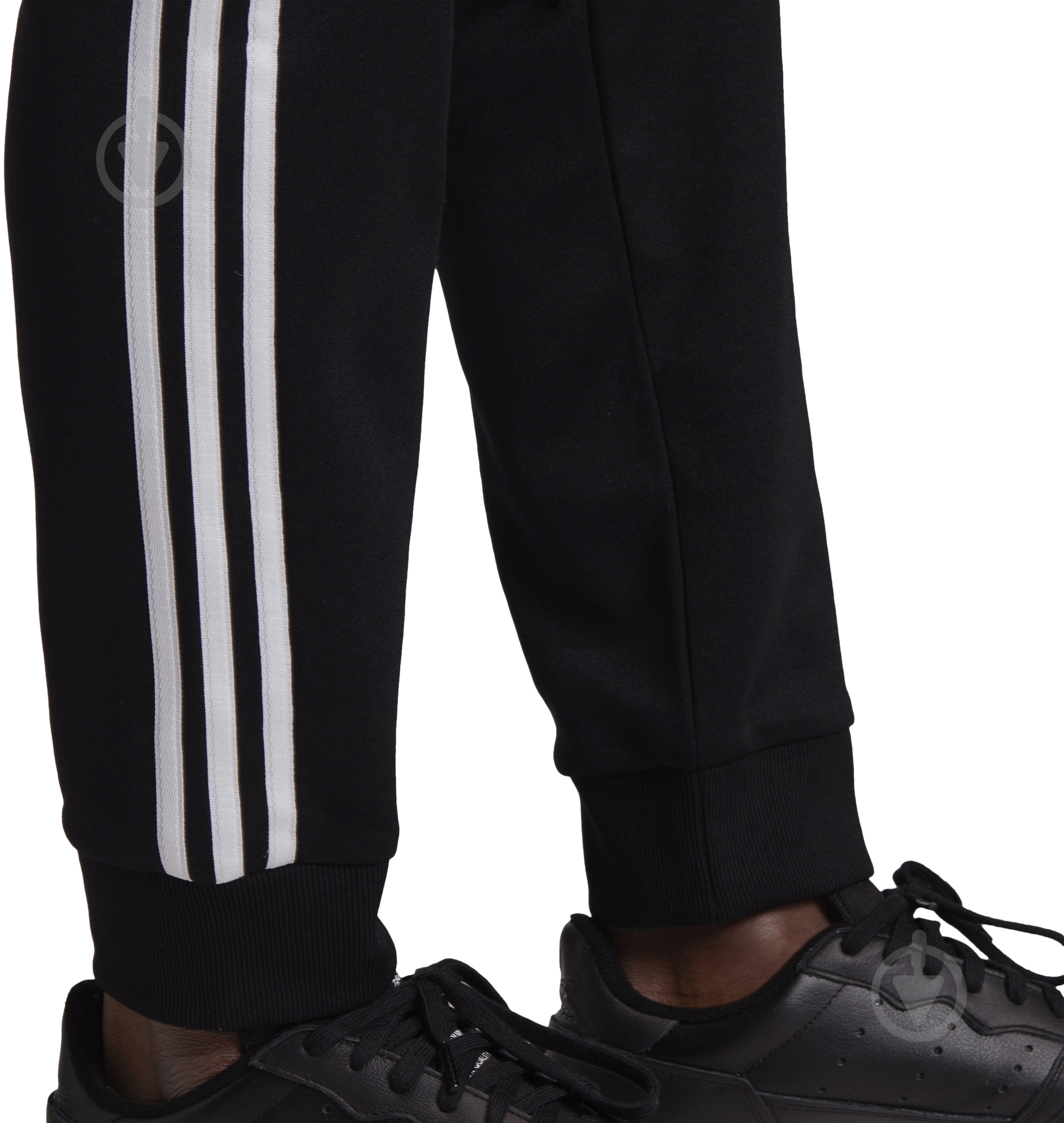 Брюки Adidas SST TP P BLUE GF0210 р. S черный - фото 8 Брюки Adidas SST TP P BLUE GF0210 р. S черный - фото 8