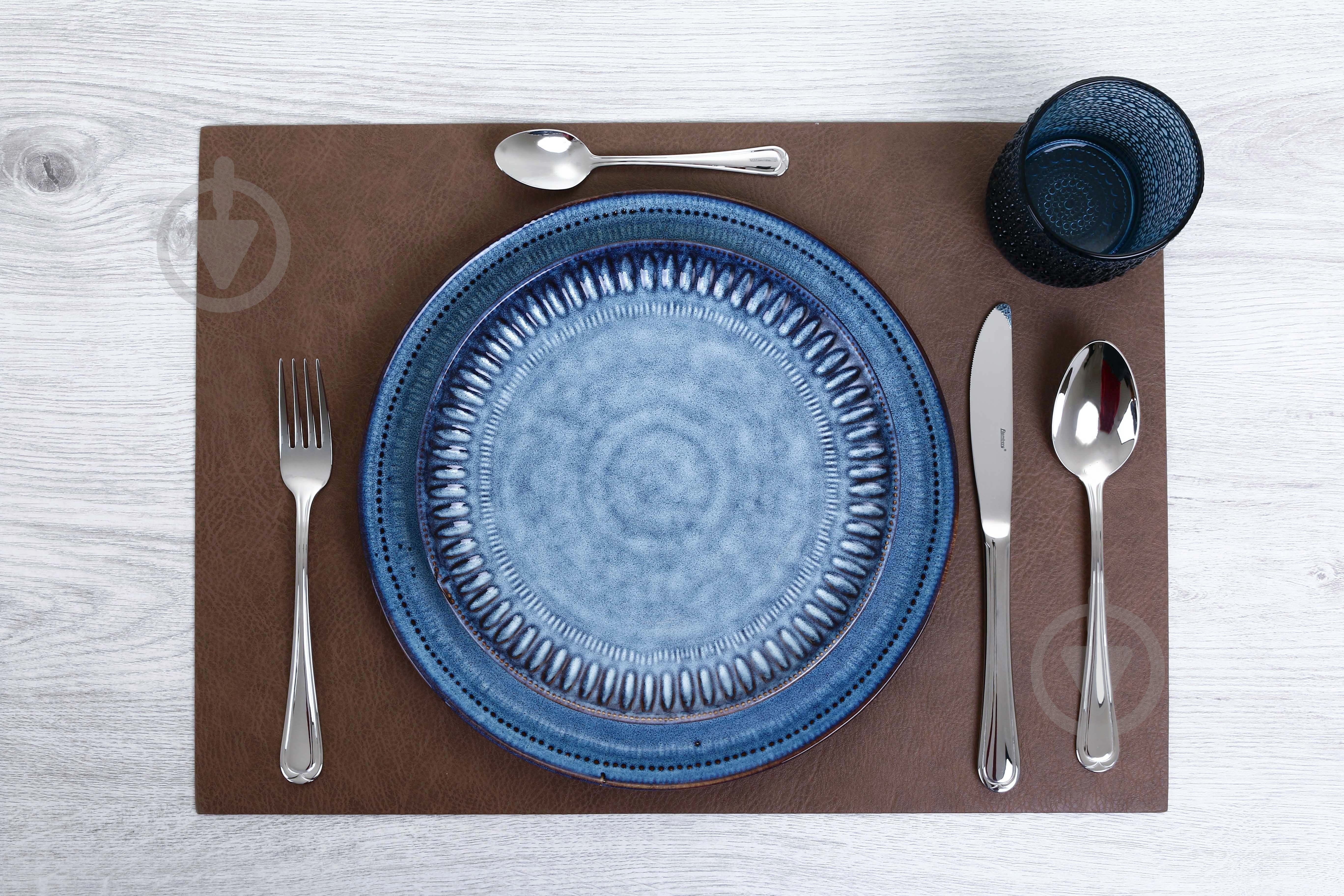 Набор столовых приборов Flamberg Celestia на 6 персон в подарочной упаковке - фото 8