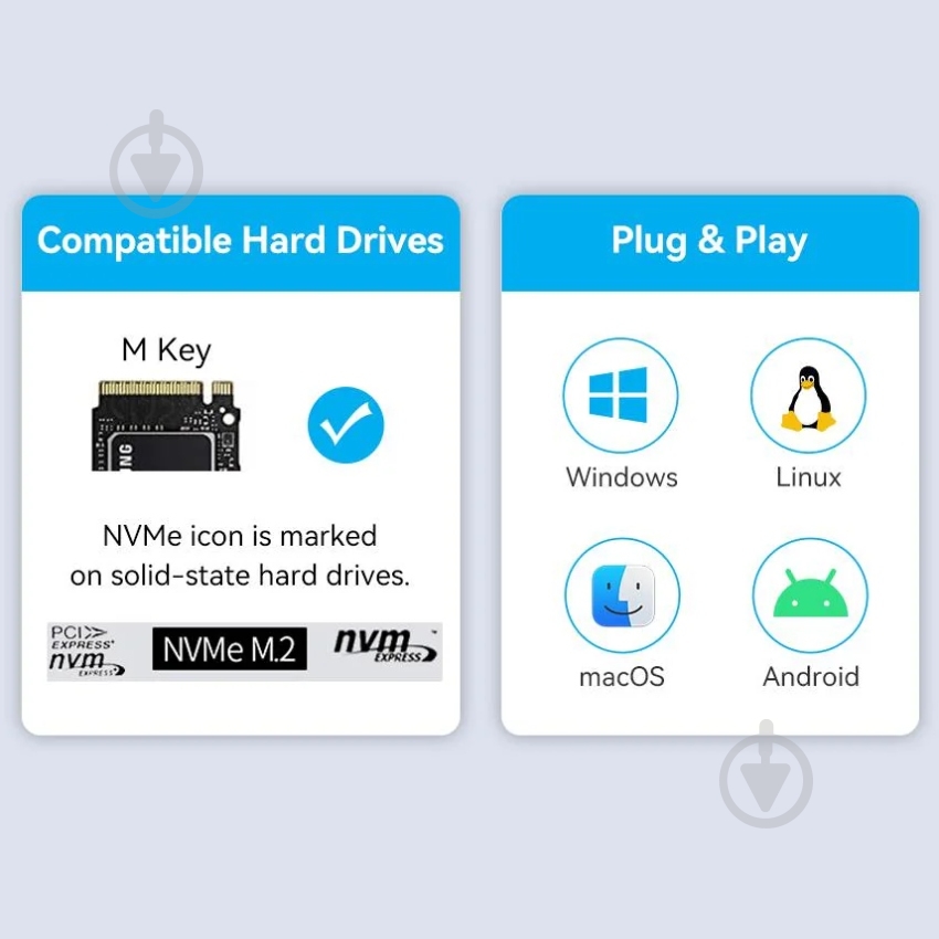 Карман Vention KPKH0 - фото 6