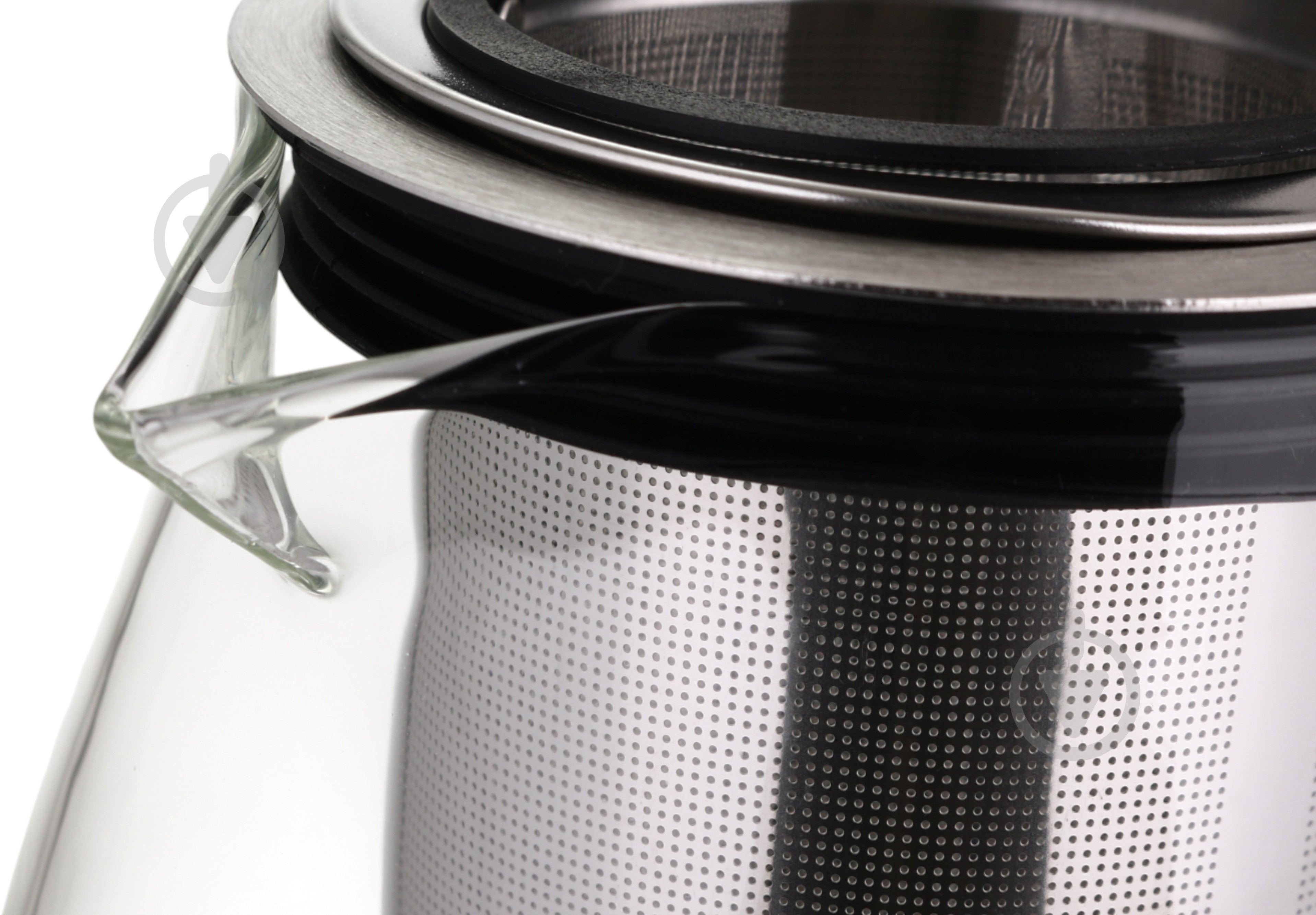 Чайник заварочный Flamberg Elegant 1000 мл - фото 4 Чайник заварочный Flamberg Elegant 1000 мл - фото 4