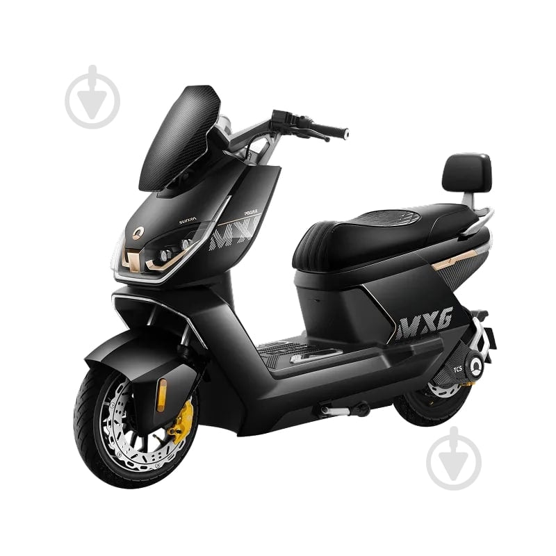 Електроскутер SUNRA Dream 6S, 2900 Вт - фото 1