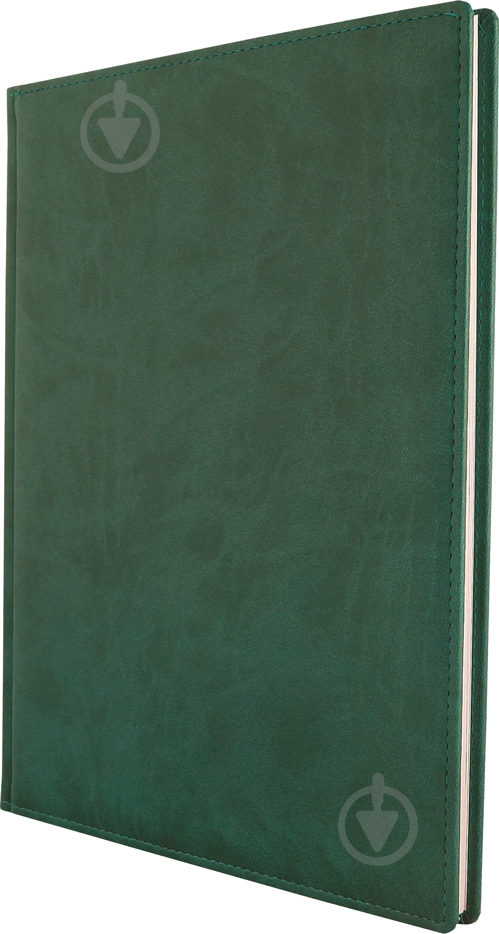 Еженедельник 202 Vivella зеленый А4 Optima - фото 1