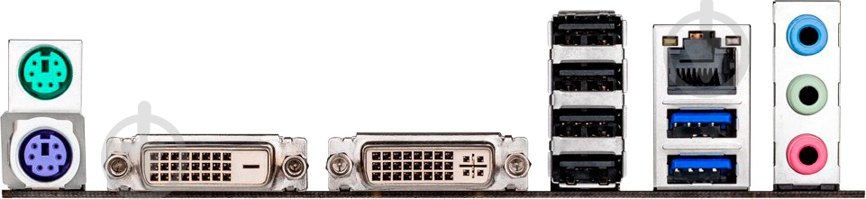 Материнська плата Asus H81M2/White_Box (Socket 1150, Intel H81, mirco ATX) - фото 3 Материнська плата Asus H81M2/White_Box (Socket 1150, Intel H81, mirco ATX) - фото 3