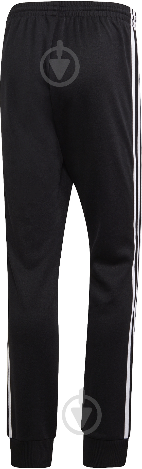 Брюки Adidas SST TP P BLUE GF0210 р. L черный - фото 3
