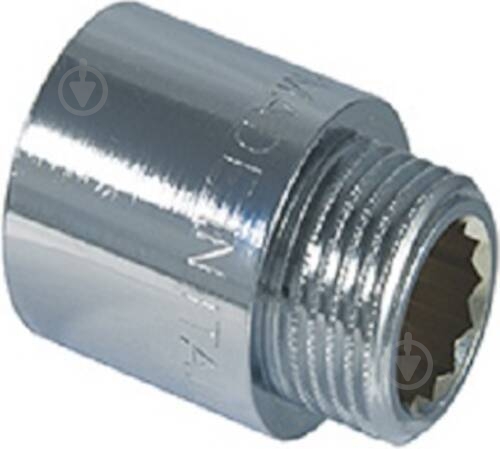 Удлинитель Rhein 3/4'' 10 мм хром - фото 1