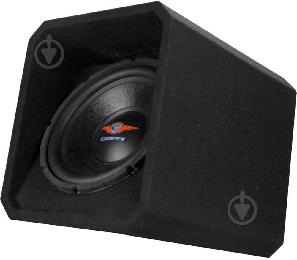 Автосабвуфер Cadence QUBE 12VA - фото 2