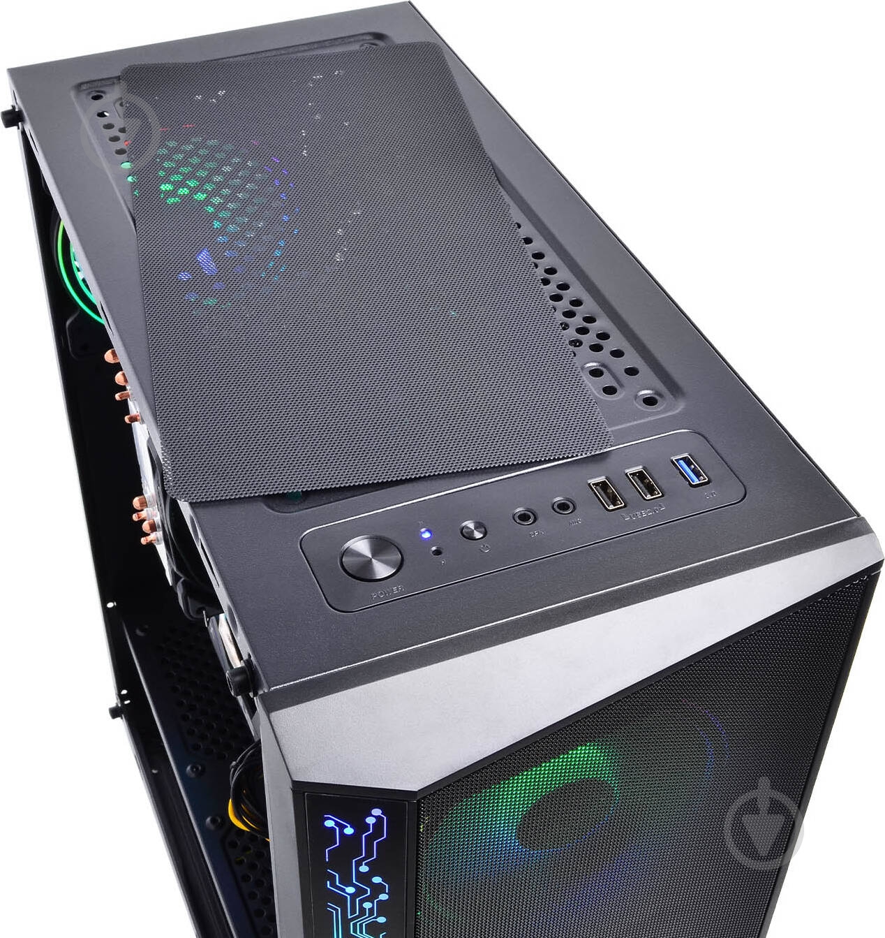 Компьютер Artline Gaming X85 (X85v20) black - фото 6 Компьютер Artline Gaming X85 (X85v20) black - фото 6