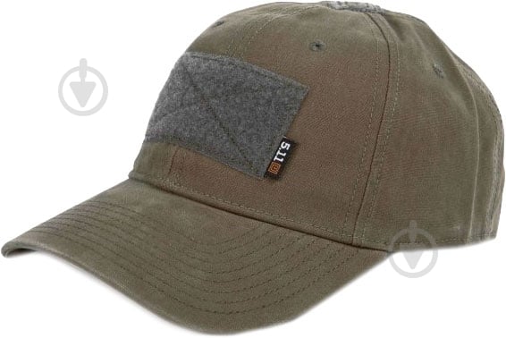 Бейсболка 5.11 Tactical Flag Bearer Cap 89406 One Size зелений - фото 1