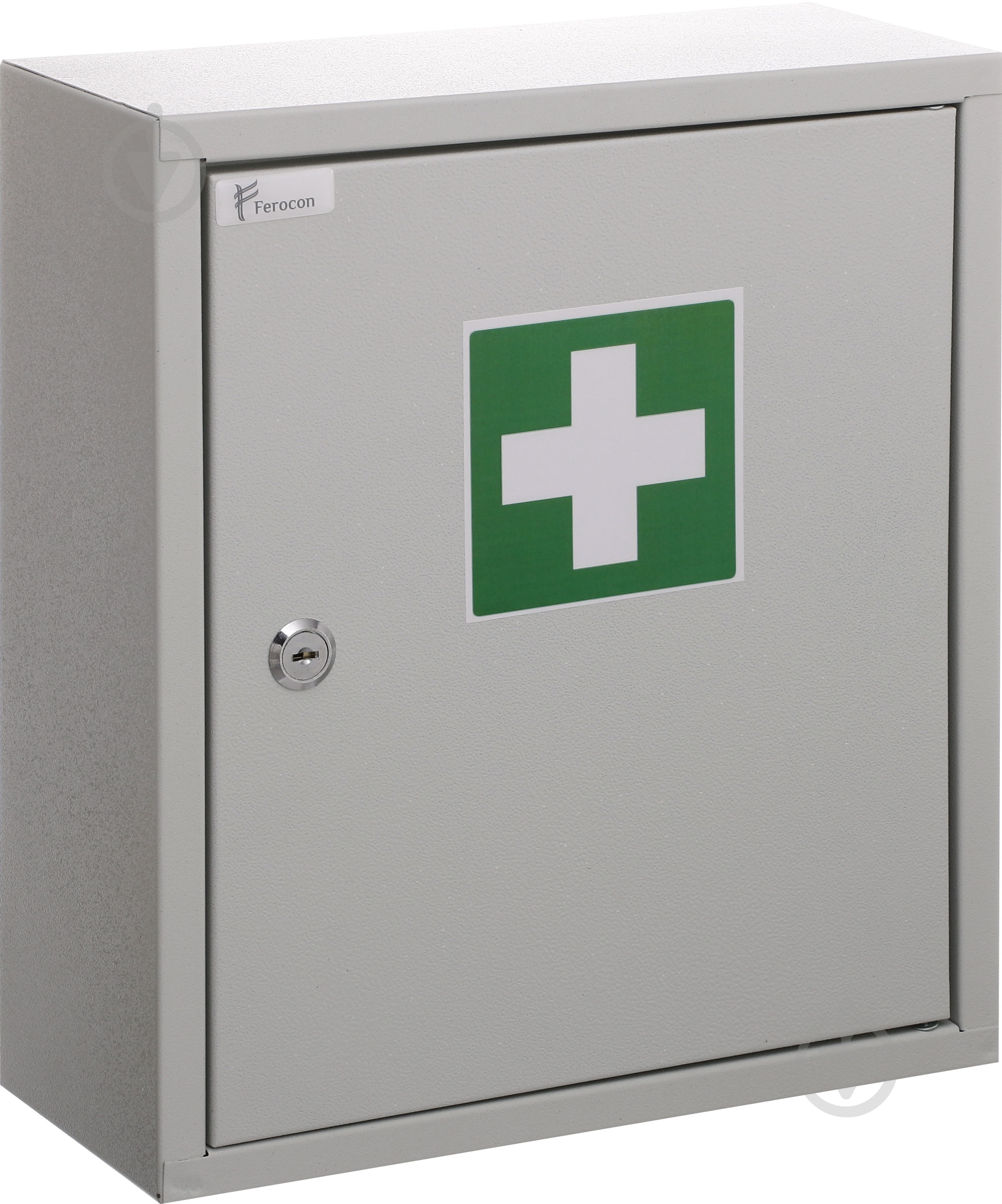 Металлический шкаф медицинский АП-1-01 с одной полкой - фото 2 Металлический шкаф медицинский АП-1-01 с одной полкой - фото 2