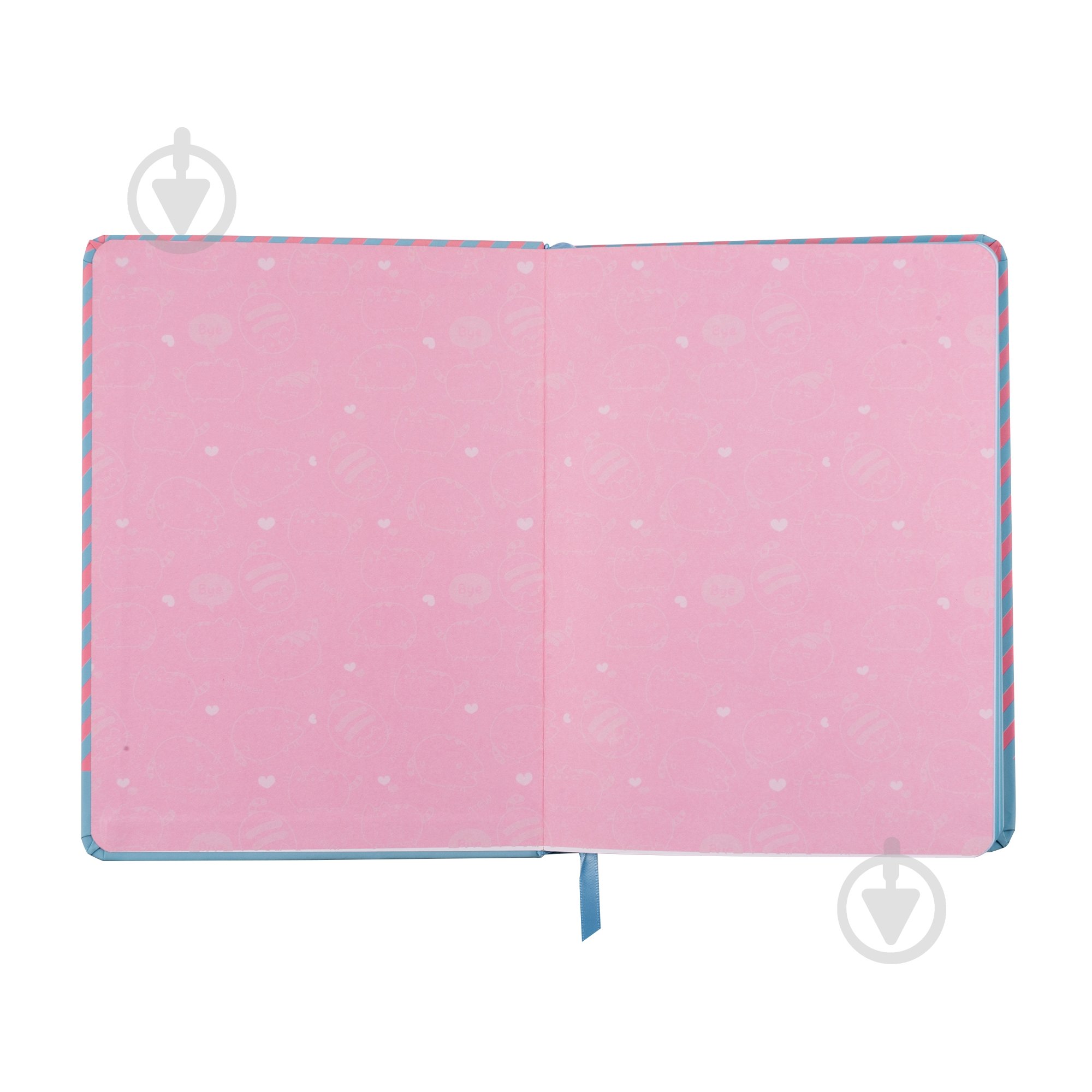 Блокнот YES сквиш Pusheen - фото 3