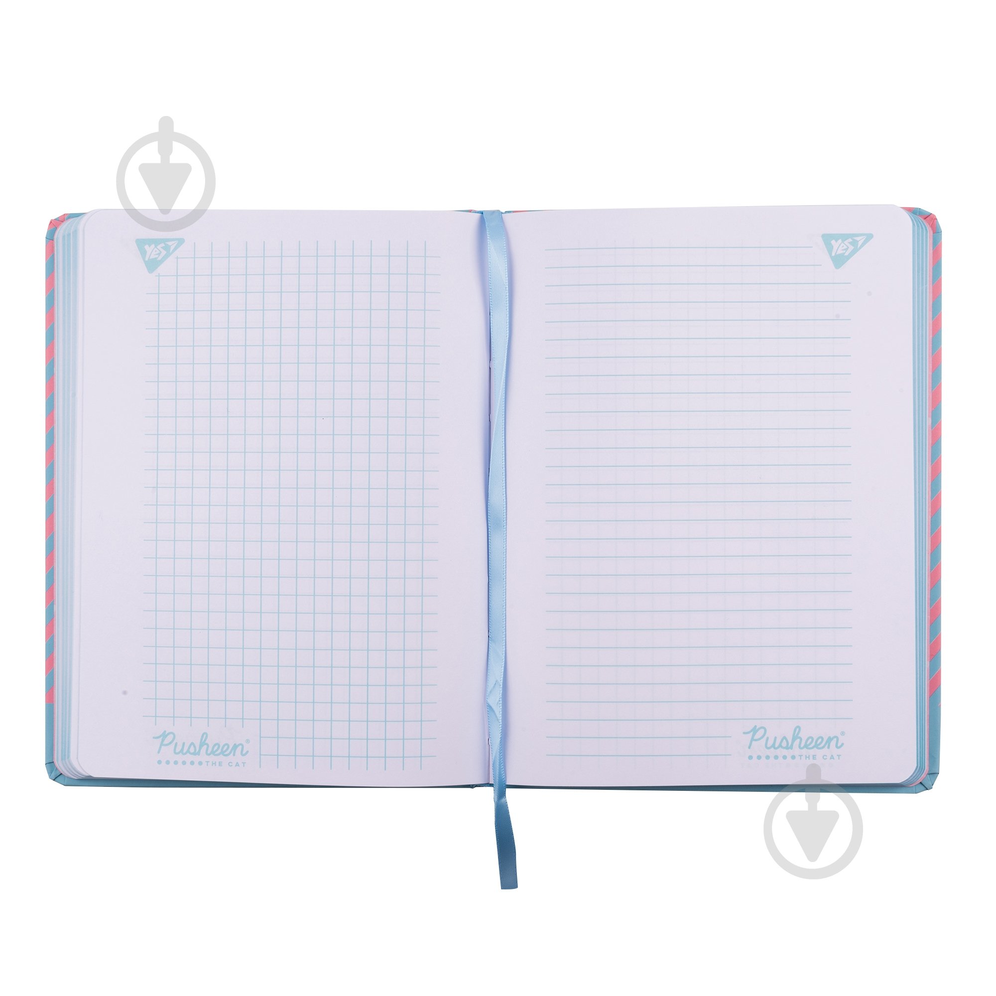 Блокнот YES сквиш Pusheen - фото 4
