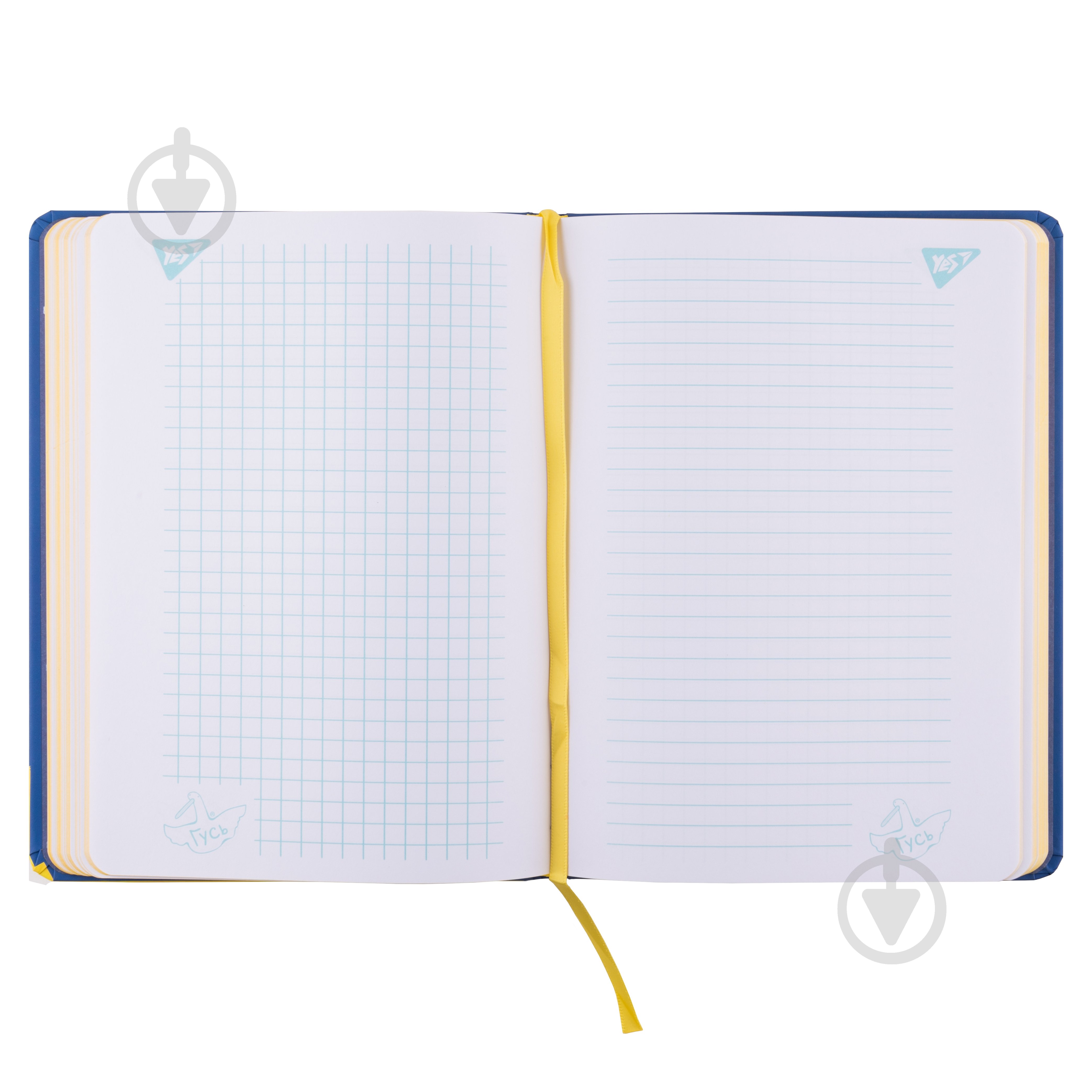 Блокнот YES сквиш Гусь - фото 4