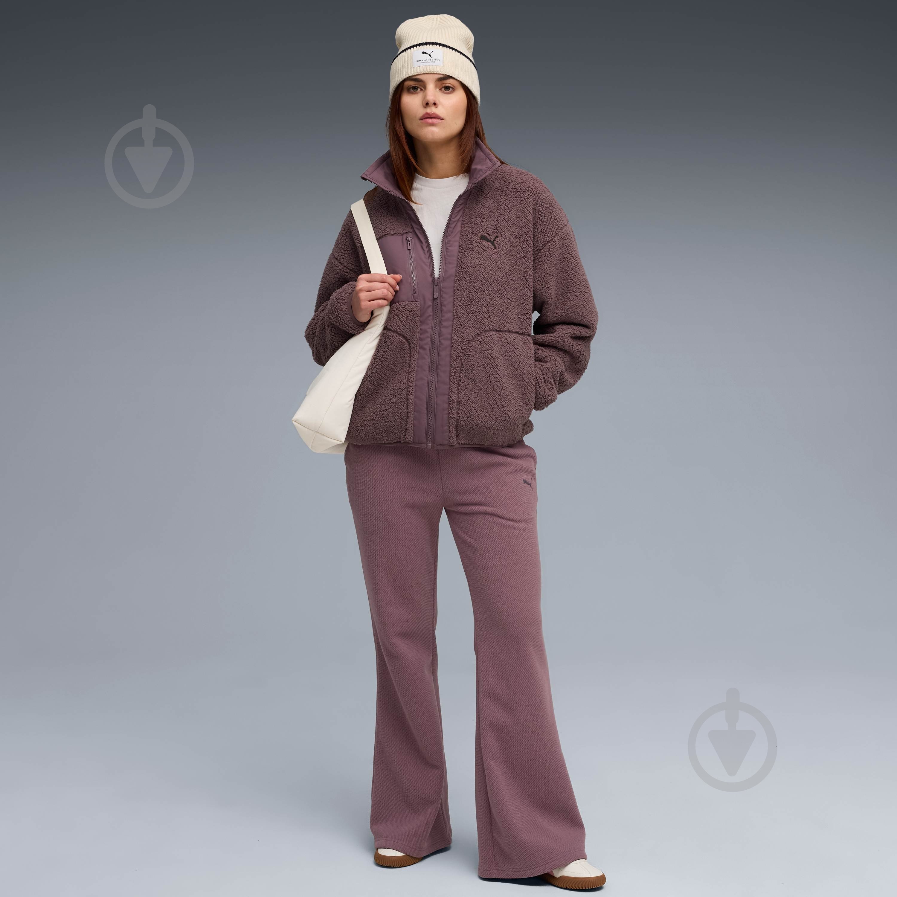 Куртка Puma Reversible Hybrid Sherpa Jacket 68838688 р.XL - фото 3 Куртка Puma Reversible Hybrid Sherpa Jacket 68838688 р.XL - фото 3