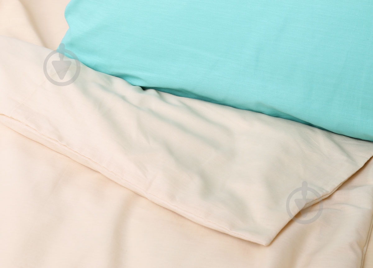 Пододеяльник 160x220 см ваниль Zastelli - фото 2 Пододеяльник 160x220 см ваниль Zastelli - фото 2