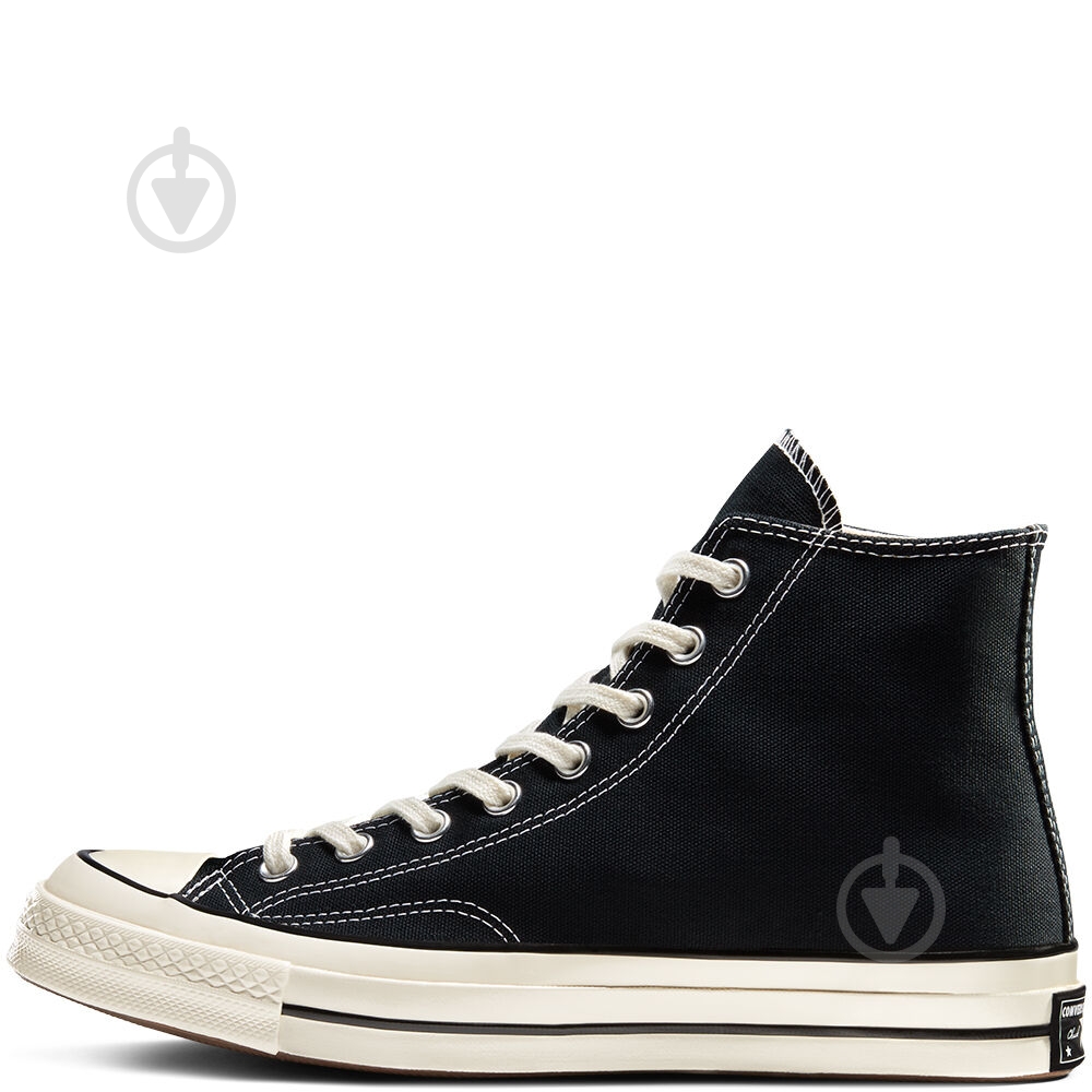 Кеды Converse CHUCK 70 Classic High Top 162050C р.42 черный - фото 8