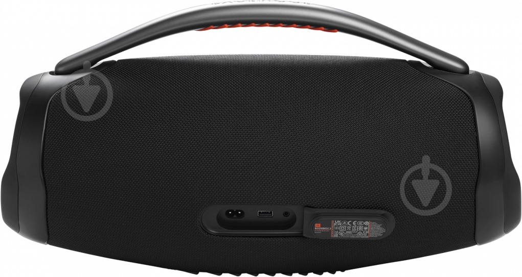 ᐉ Акустика JBL Boombox 3 JBLBOOMBOX3BLKEP 2.1 black (966032