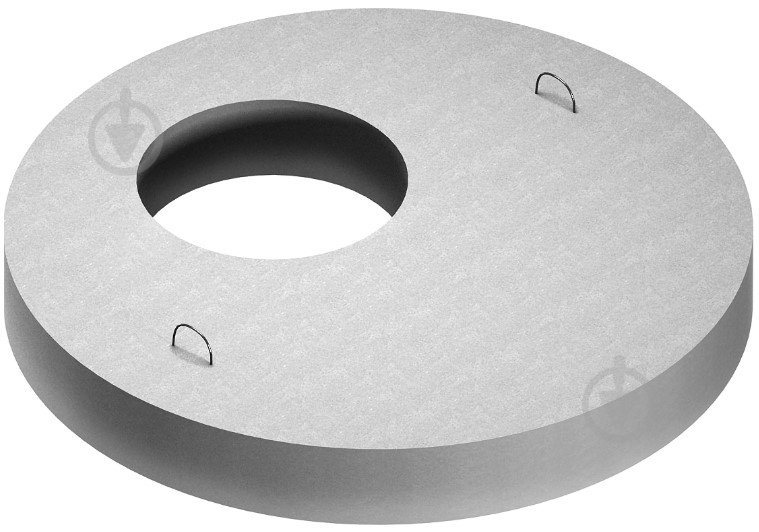 Крышка колодца ПП10-2 ЗЖБК им. С. Ковальской - фото 1