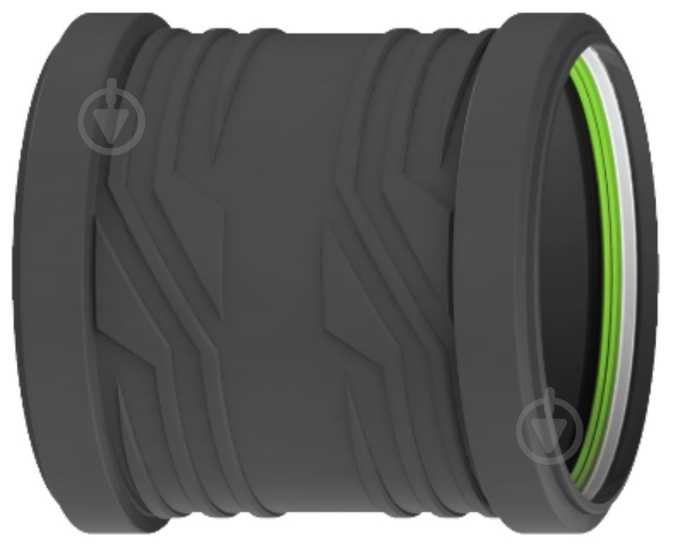 Муфта канализационная ASG HTR 110 (6540668) - фото 1