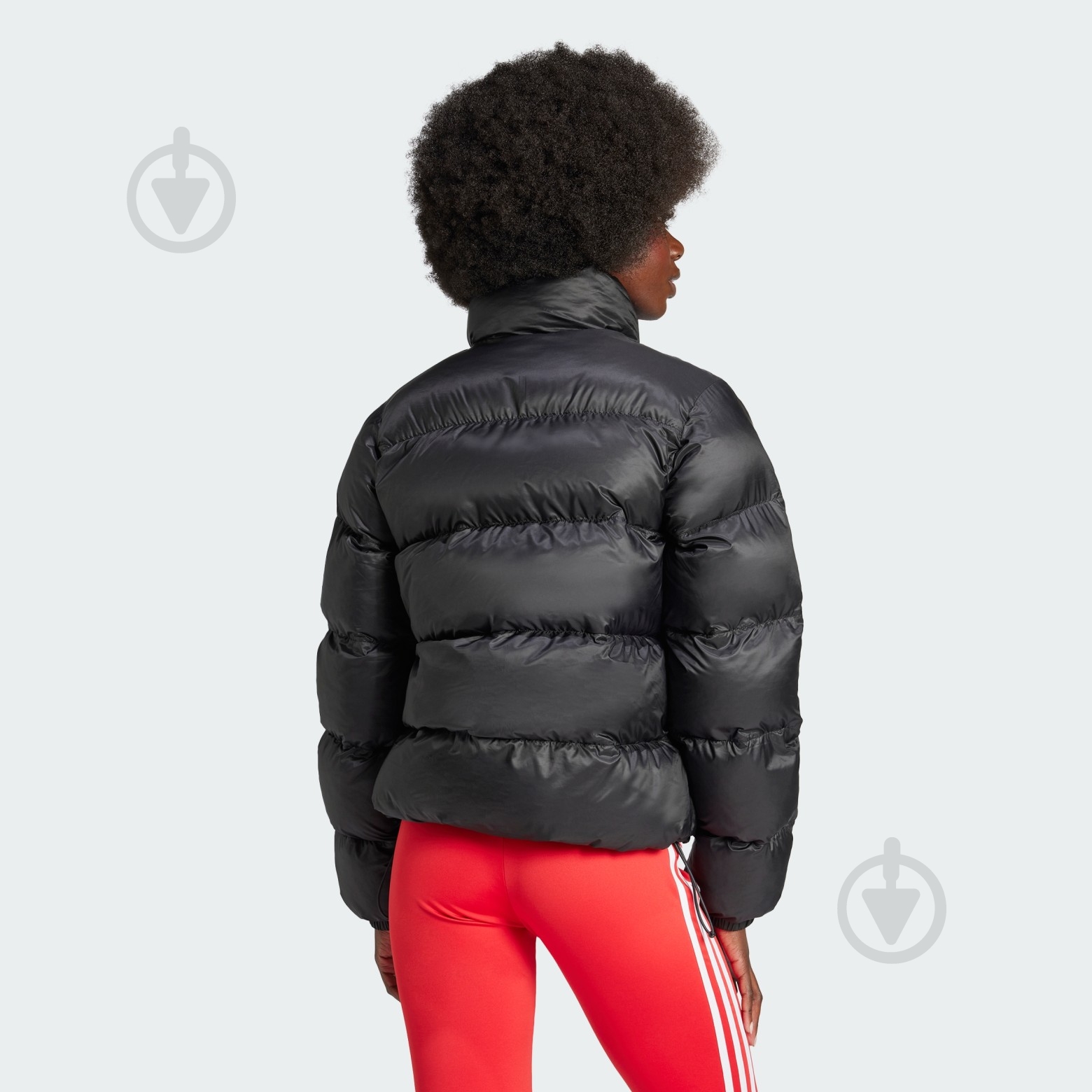 Куртка Adidas SHORT PUFFER JD0420 р.XL - фото 2