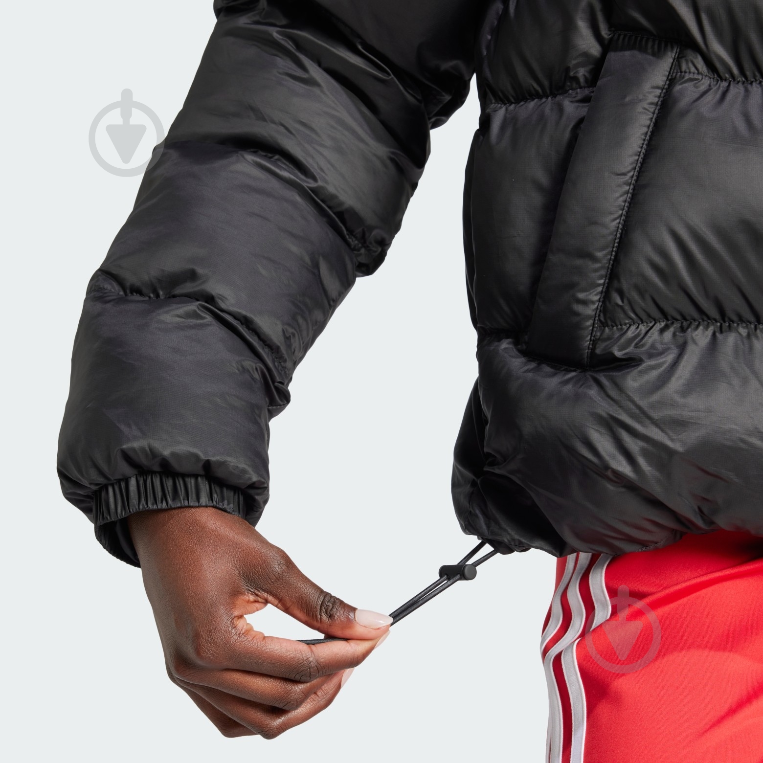 Куртка Adidas SHORT PUFFER JD0420 р.XL - фото 4