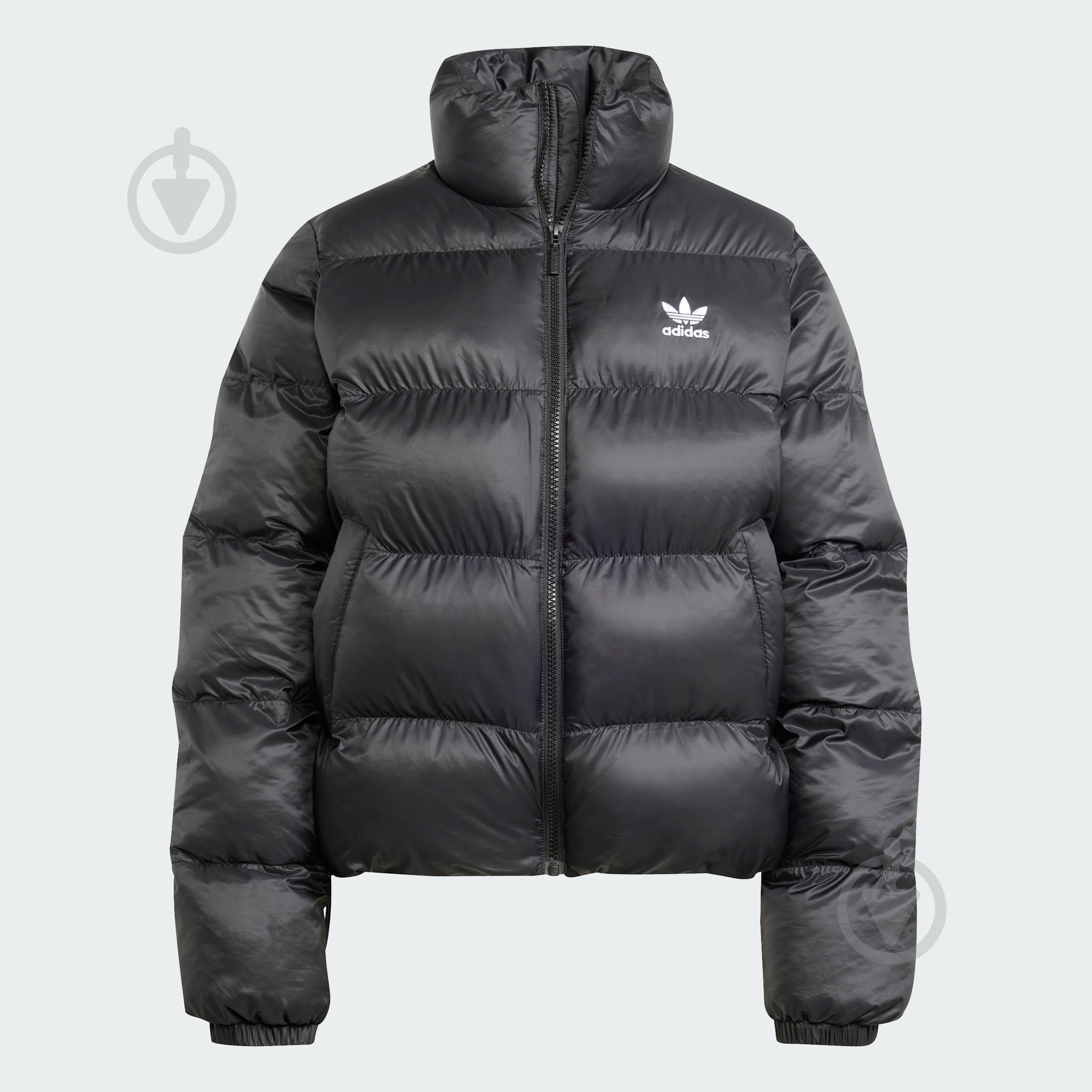 Куртка Adidas SHORT PUFFER JD0420 р.XL - фото 6
