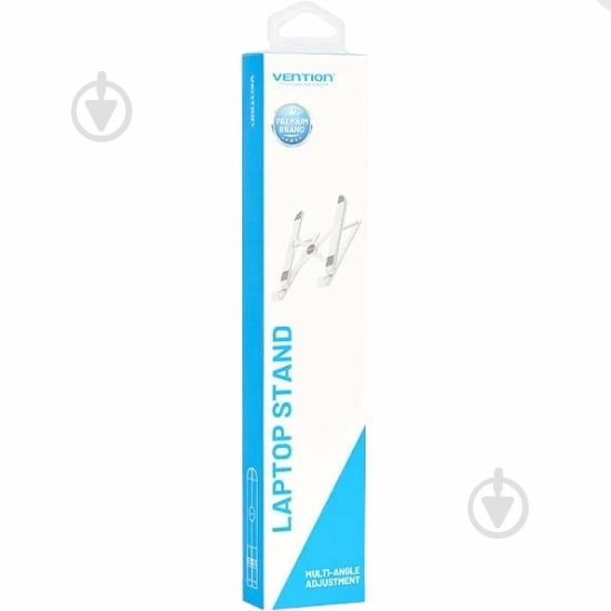 Подставка для ноутбука Vention X-type Stand (KDNW0) - фото 2
