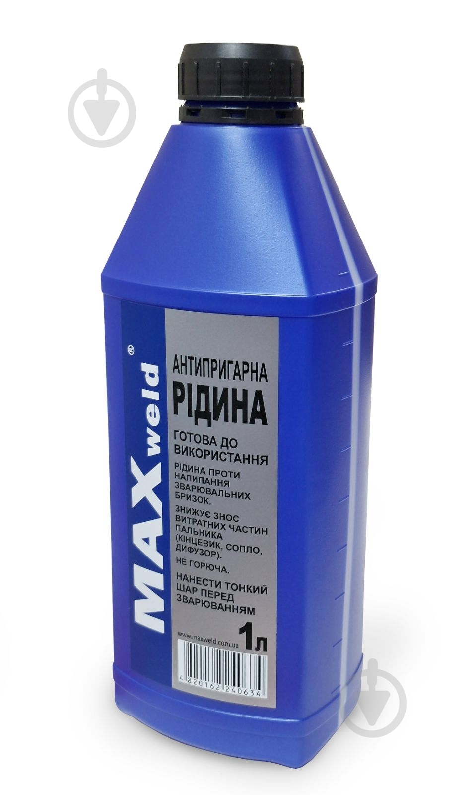 Антипригарная жидкость MAXweld 1 л - фото 1