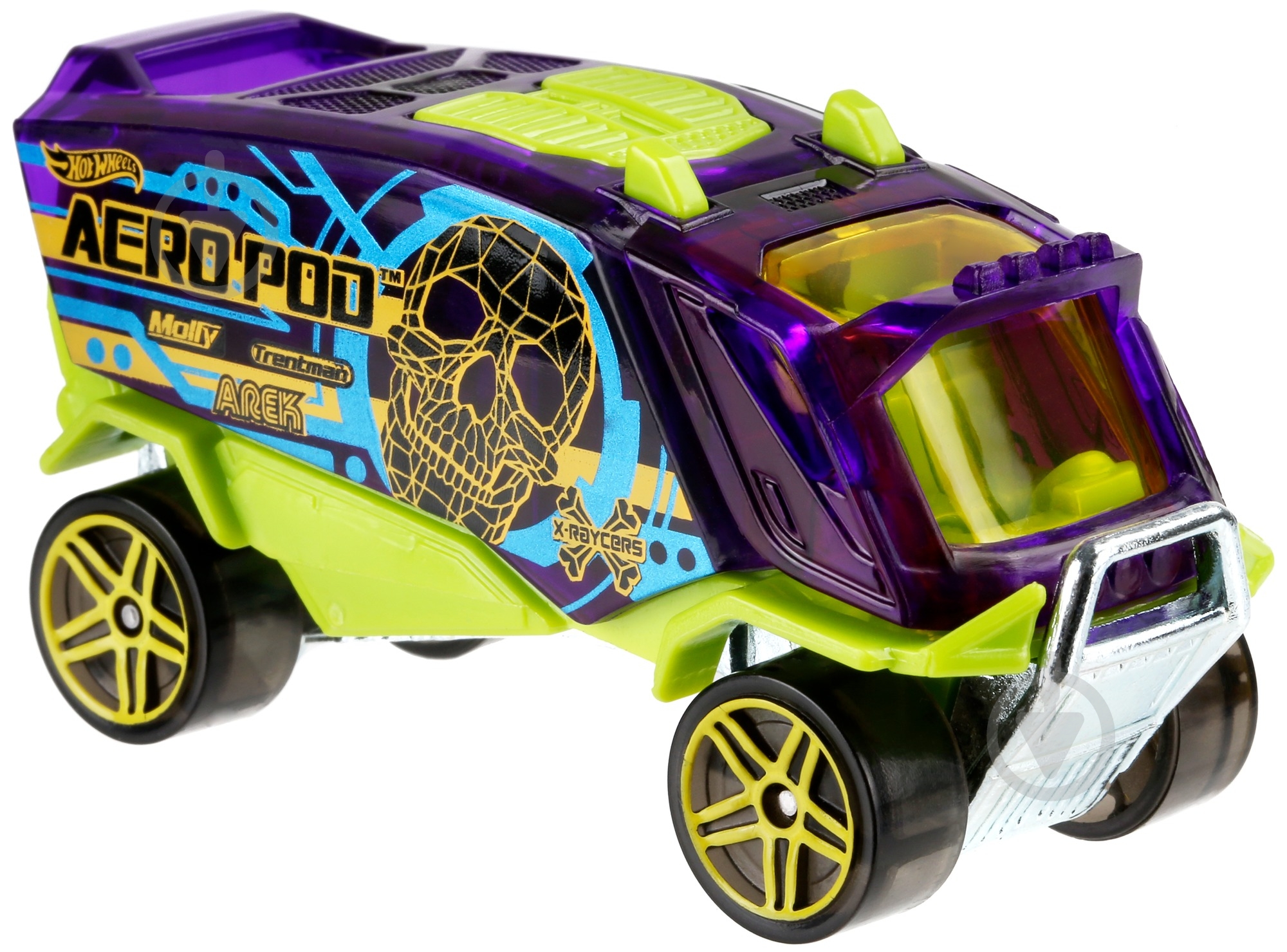 Автомобиль Hot Wheels Базовый в ассортименте DTV55 - фото 9 Автомобиль Hot Wheels Базовый в ассортименте DTV55 - фото 9