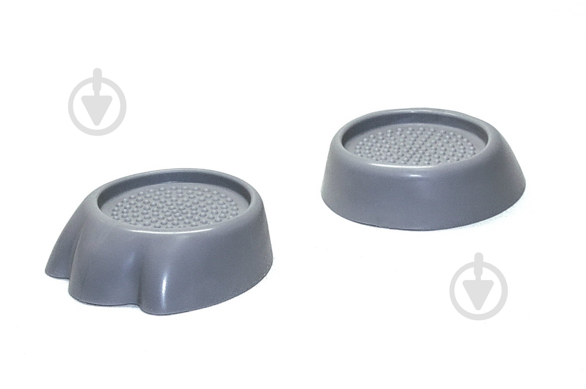 Антивібраційні підставки Savitel під пральну машину сірі 71134 - фото 3