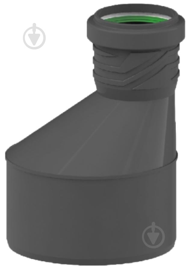 Редукция канализационная ASG HTR 50х32 (6540661) - фото 1