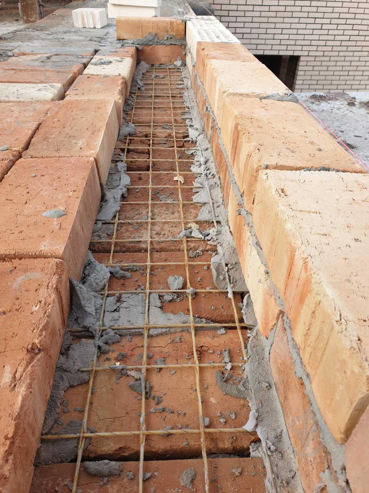 Сетка HARDmesh композитная кладочная 50х50x3 мм 1x2 м - фото 5 Сетка HARDmesh композитная кладочная 50х50x3 мм 1x2 м - фото 5