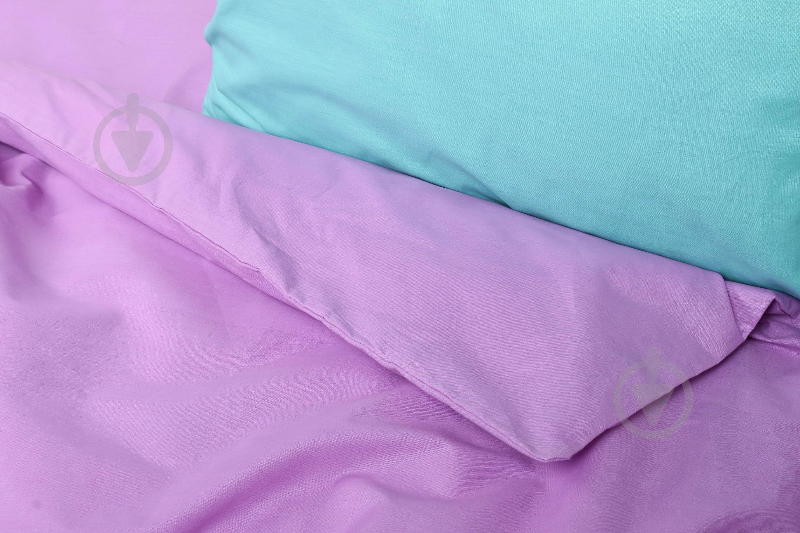 Пододеяльник 200x220 см лавандовый Zastelli - фото 2 Пододеяльник 200x220 см лавандовый Zastelli - фото 2