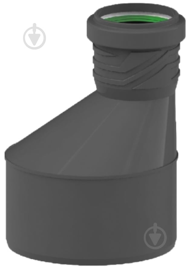 Редукция канализационная ASG HTR 110х50 (6540664) - фото 1