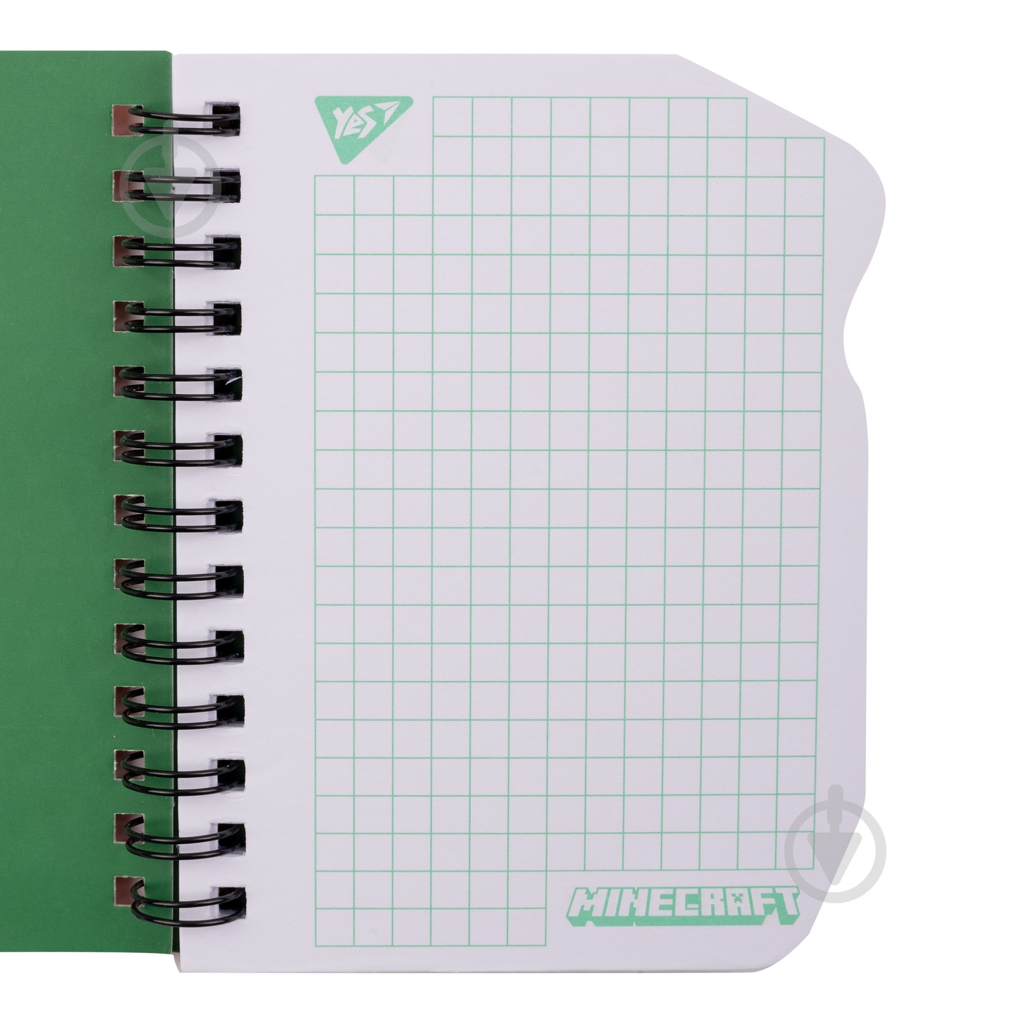 Блокнот YES Minecraft Alex - фото 2