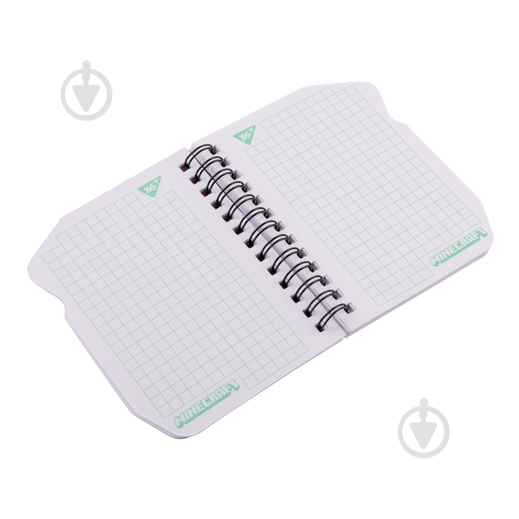 Блокнот YES Minecraft Alex - фото 3