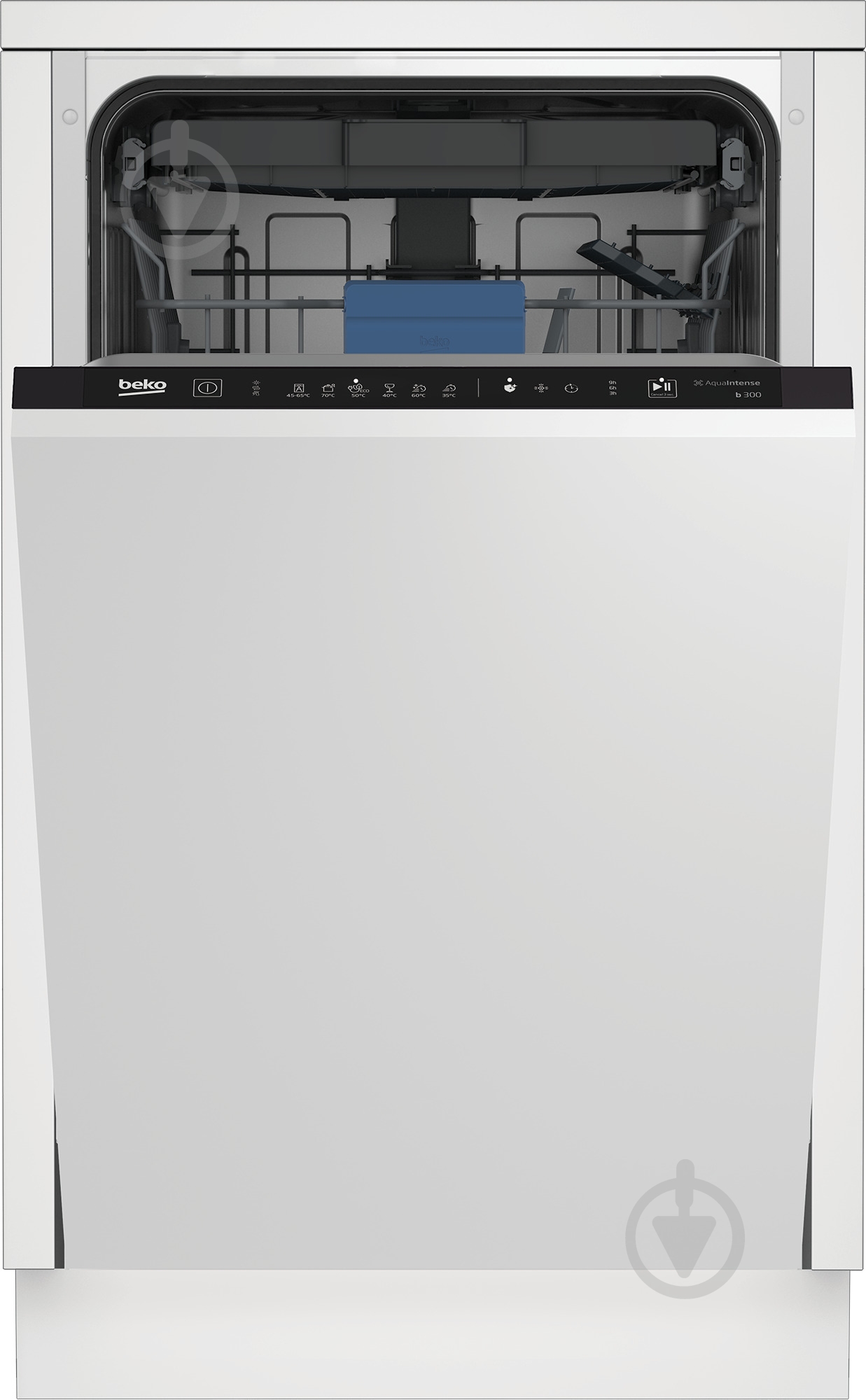Посудомоечная машина Beko BDIS 161 E0Q - фото 1