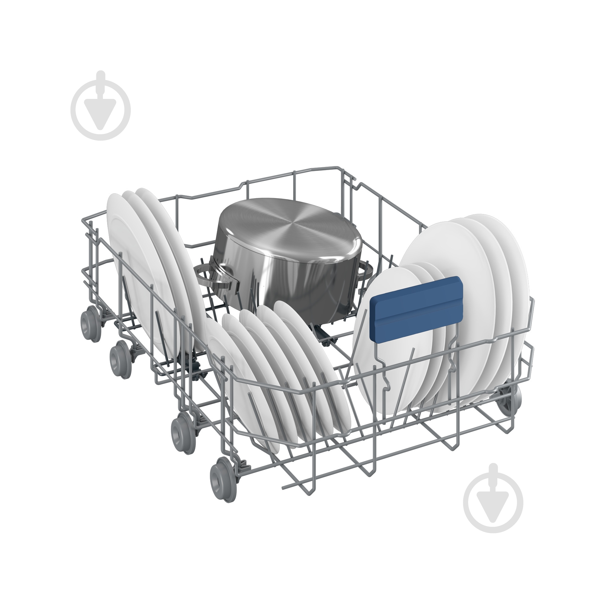 Посудомоечная машина Beko BDIS 161 E0Q - фото 3