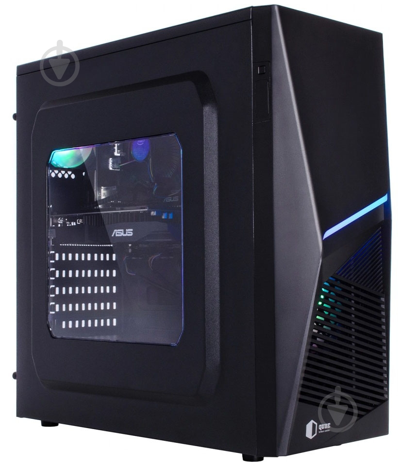 Компьютер Artline Home H54 (H54v07Win) black - фото 3