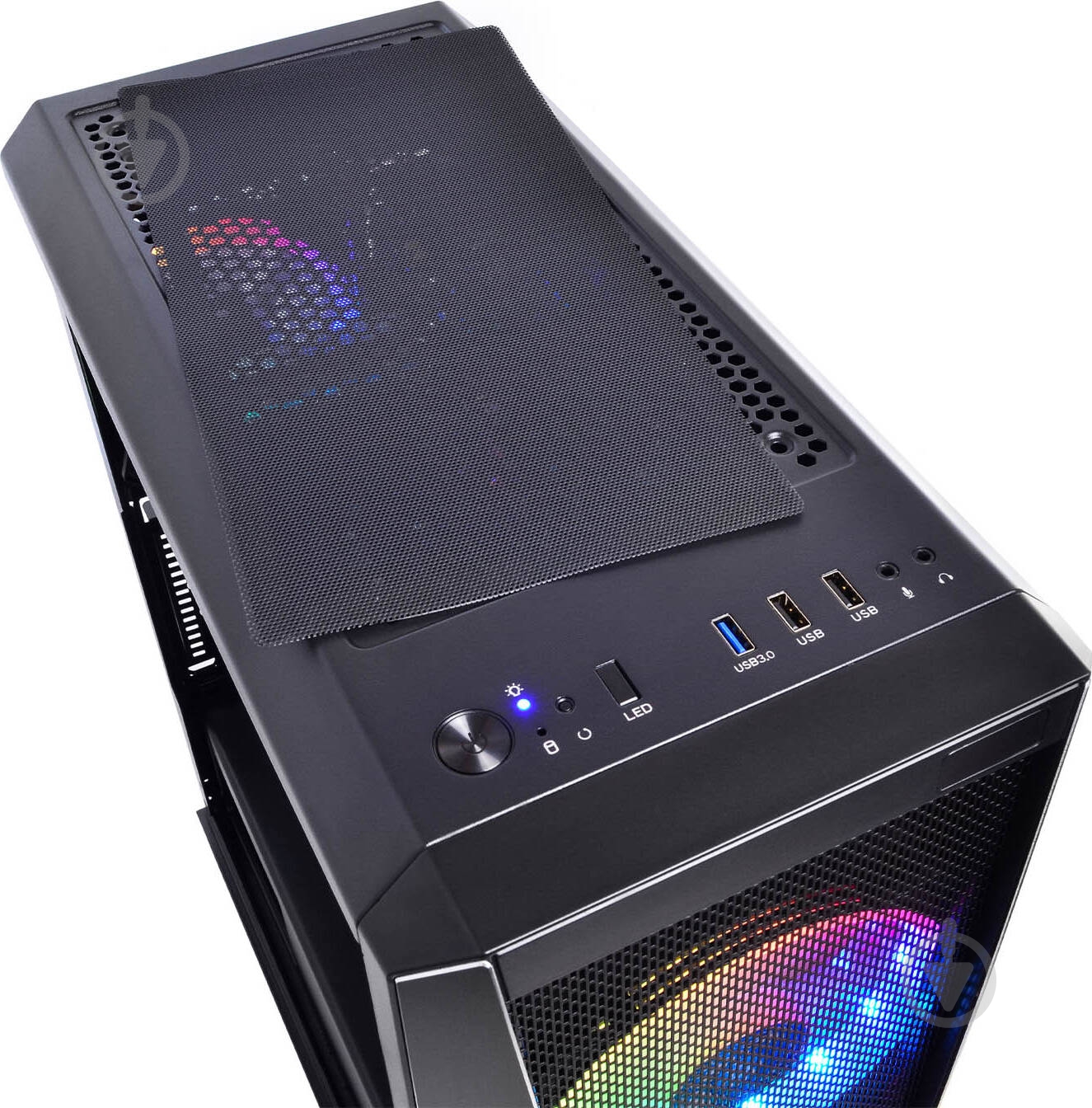 Компьютер Artline Overlord X87 (X87v26) black - фото 7 Компьютер Artline Overlord X87 (X87v26) black - фото 7