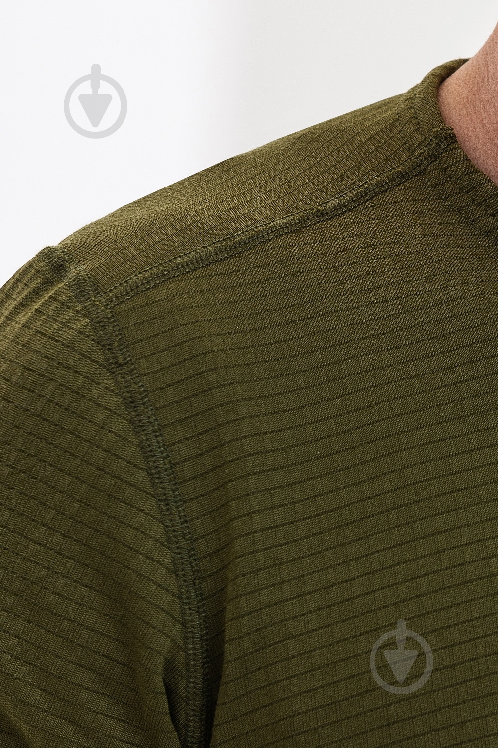 Термобелье Інтерскай 2200014 р.S/R (167-185) олива - фото 2 Термобелье Інтерскай 2200014 р.S/R (167-185) олива - фото 2