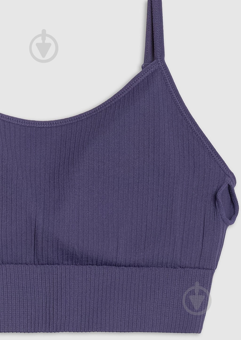 Бра 4F SPORT BRA F151 р.XS/S синій - фото 2