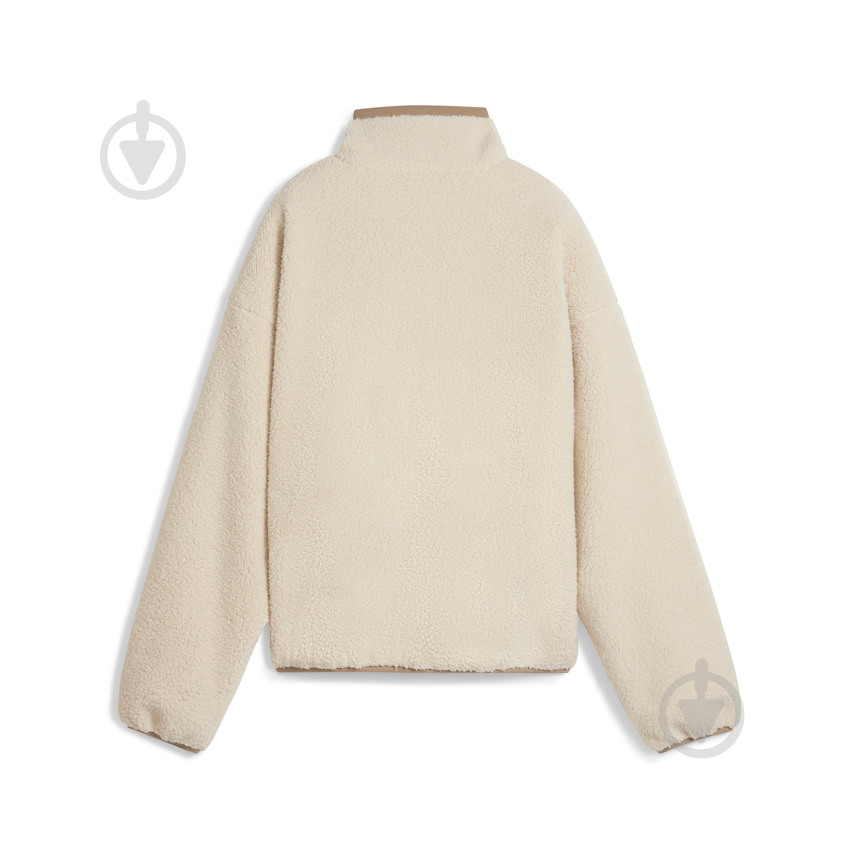 Куртка Puma Reversible Hybrid Sherpa Jacket 68838687 р.XS - фото 5 Куртка Puma Reversible Hybrid Sherpa Jacket 68838687 р.XS - фото 5