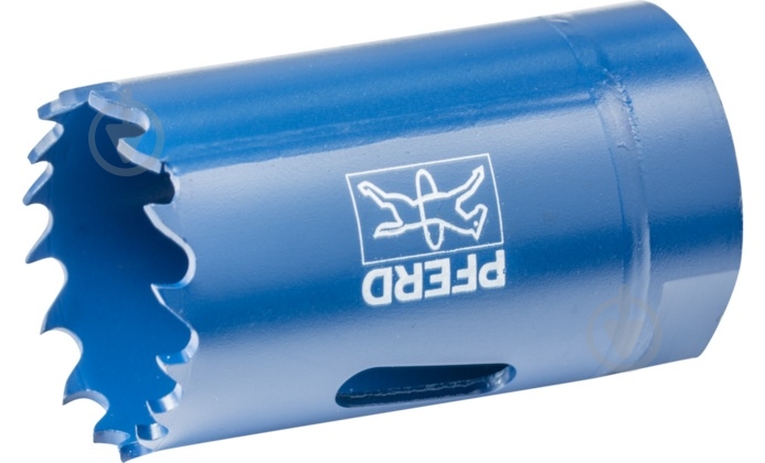 Коронка биметаллическая Pferd 30 мм LS30 8278 - фото 1