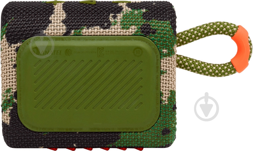 Акустика JBL GO3 JBLGO3SQUAD 1.0 squad (711066) - фото 8