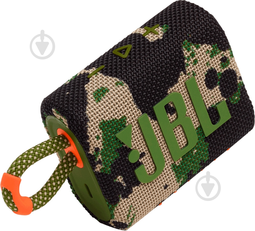 Акустика JBL GO3 JBLGO3SQUAD 1.0 squad (711066) - фото 4