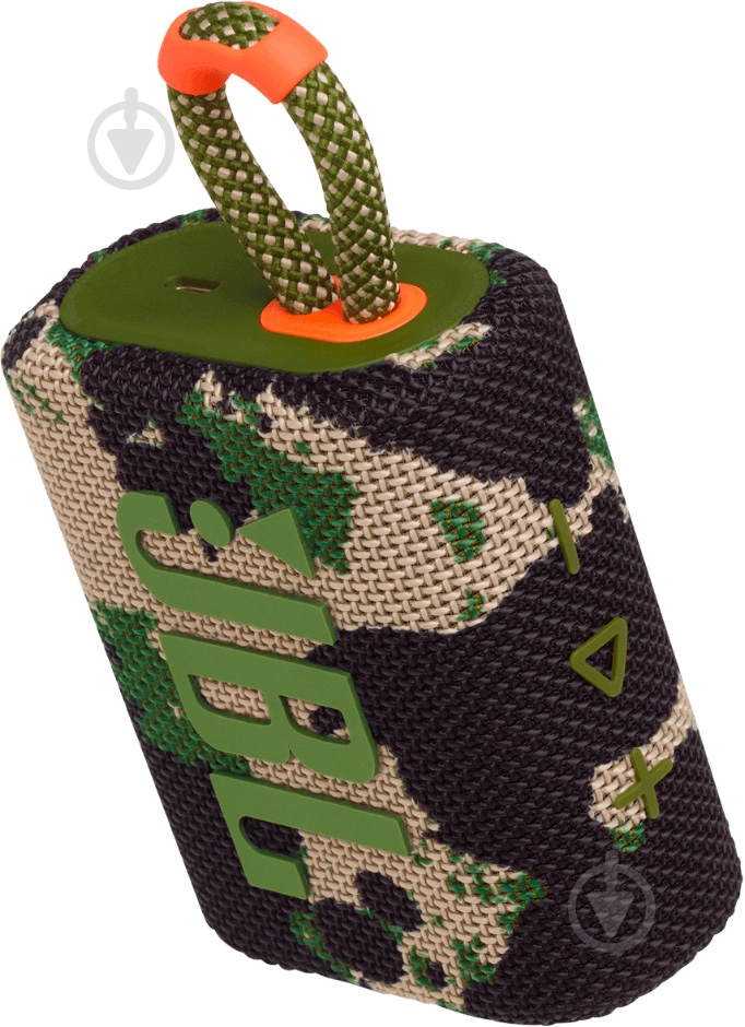 Акустика JBL GO3 JBLGO3SQUAD 1.0 squad (711066) - фото 3