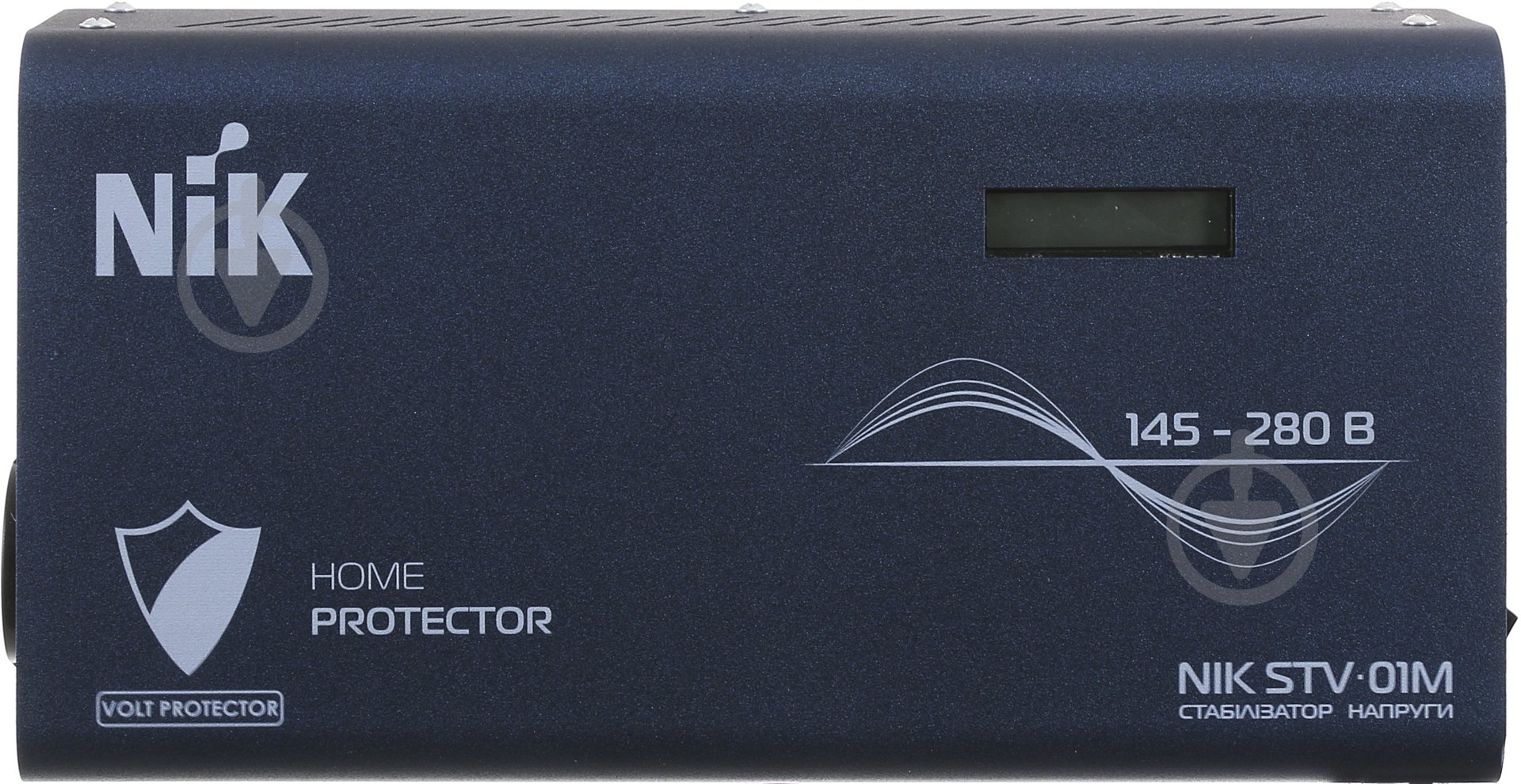 Стабилизатор напряжения NIK STV-01M - фото 2