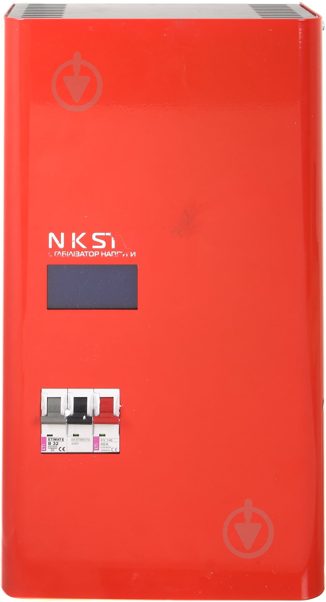 Стабилизатор напряжения NIK STV-6000 - фото 1