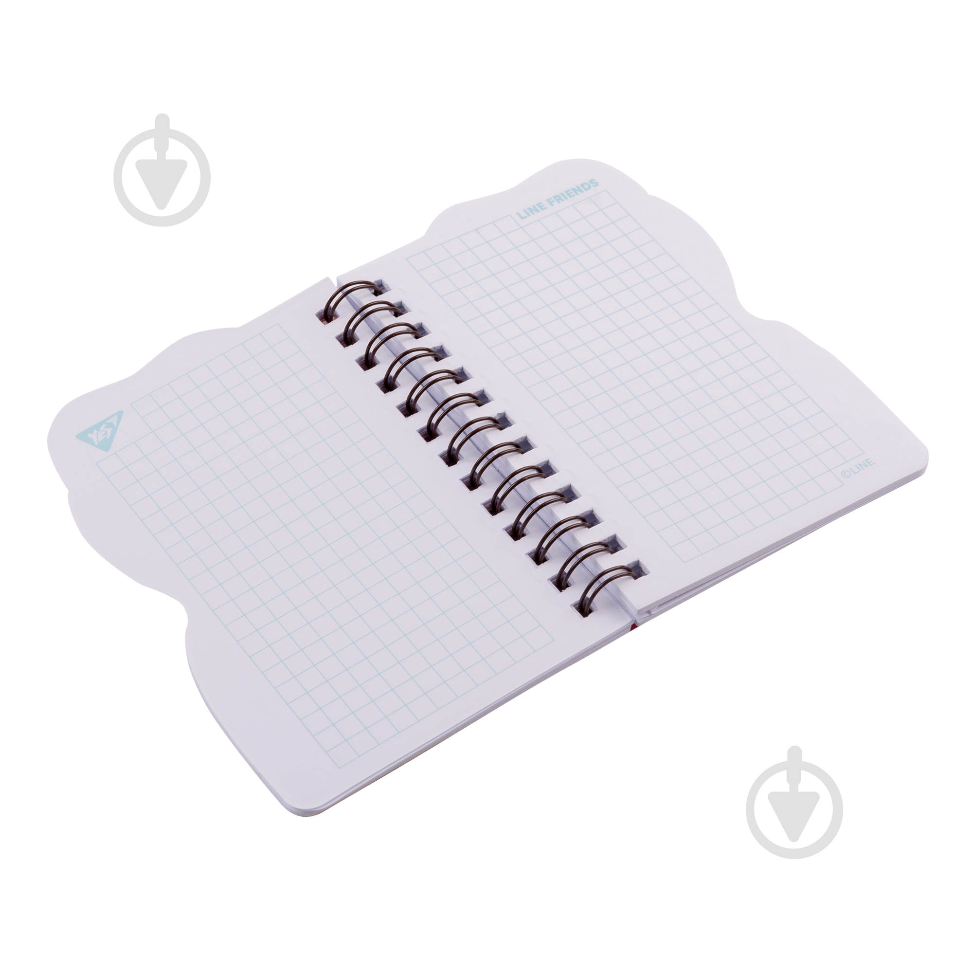 Блокнот YES Line Friends Sally - фото 3